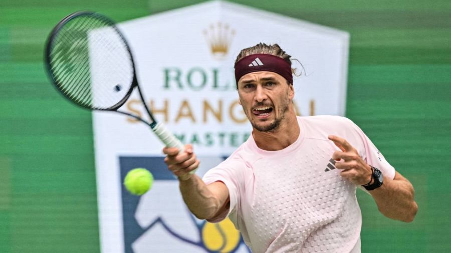Alexander Zverev