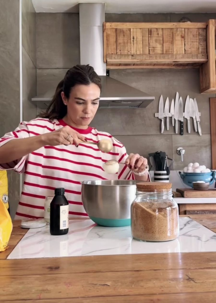 Cocina Agustina Cherri