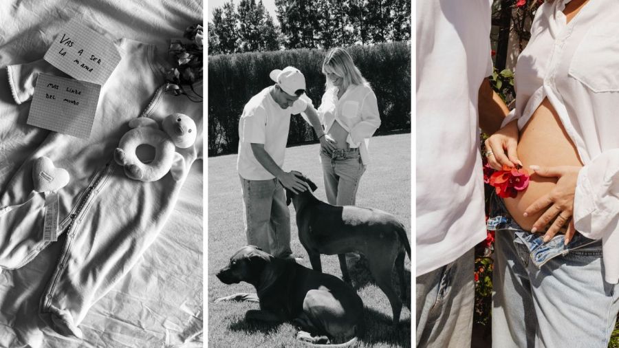 Diego Schwartzman, Eugenia De Martino