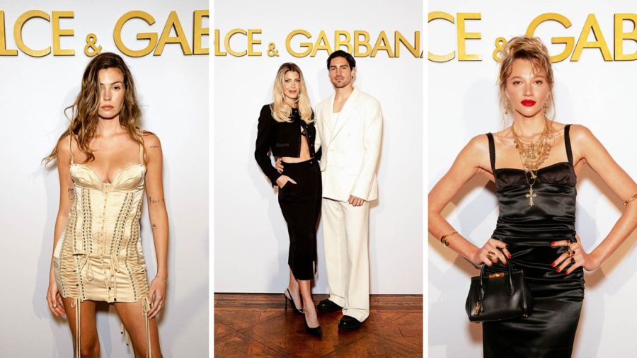 Dolce y Gabbana en Argentina