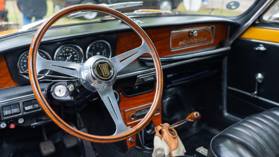 El Club Fiat Clásicos festejó los 90 años del Topolino y 60 del Proyecto Vignale