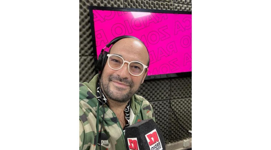 El exitoso streaming @fabio.ostro.ok con entrevistas de bodegas de Mendoza con nuevo premio Internacional, esta vez será en Milán