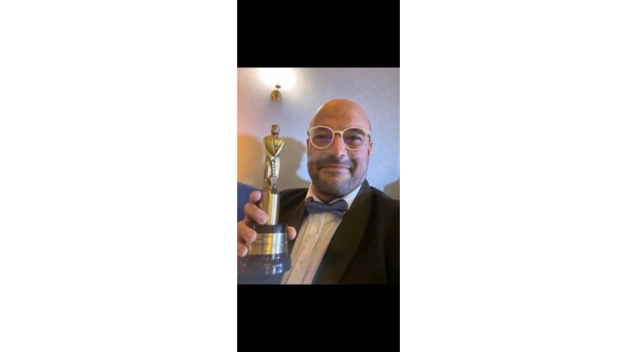 El exitoso streaming @fabio.ostro.ok con entrevistas de bodegas de Mendoza con nuevo premio Internacional, esta vez será en Milán