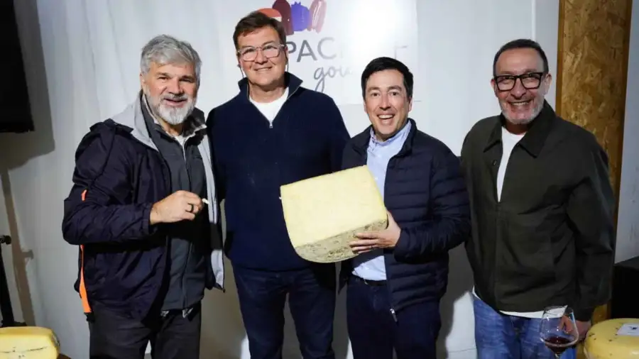 El Quini 6 hizo dos nuevos millonarios en el país