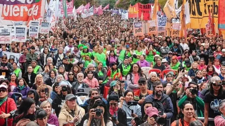 Encuentro Plurinacional de Mujeres y Diversidades