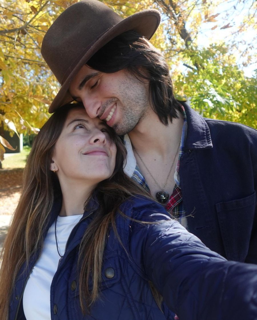 Ernestina Ambiela, Franco Yankelevich