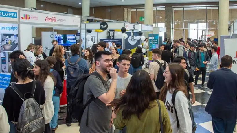 Feria de Empleo de la UNC