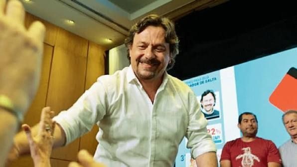 Gustavo Sáenz