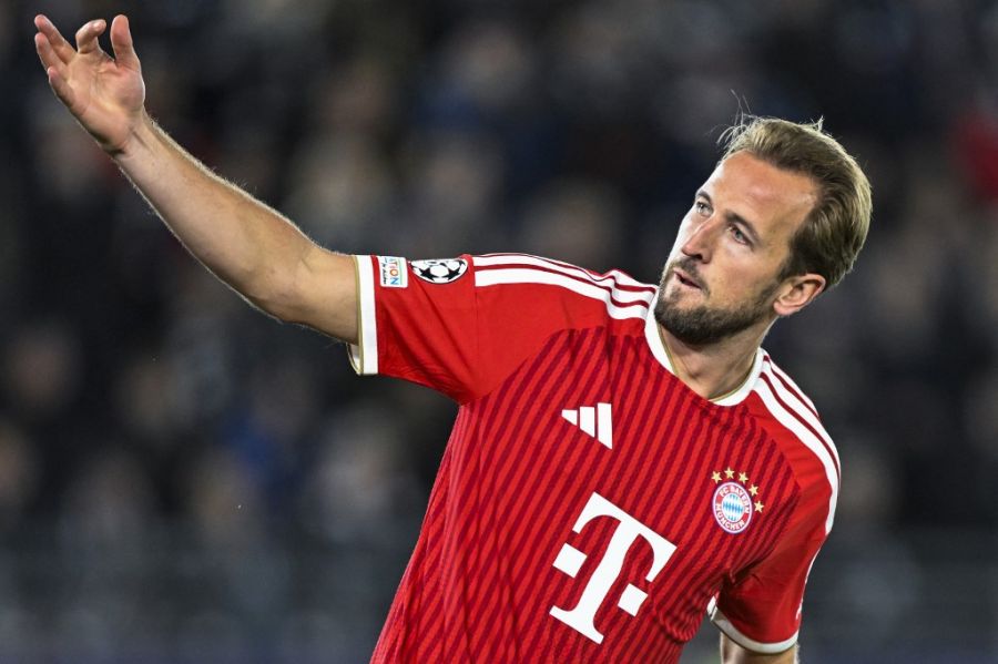 Harry Kane