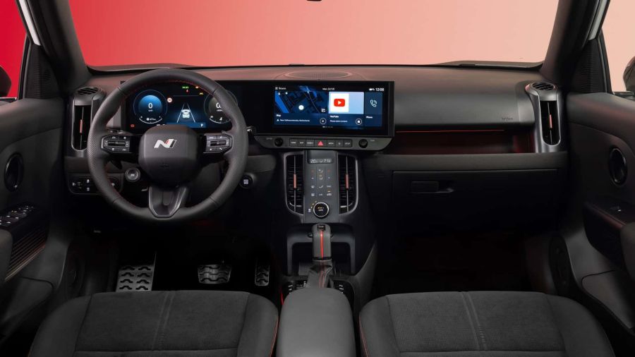 HYUNDAI BAYON