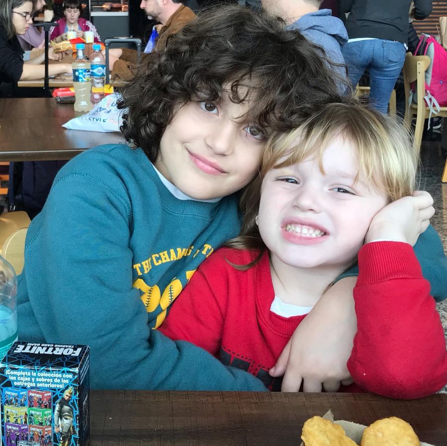 Julieta Prandi, Mateo Contardi, Rocco Contardi