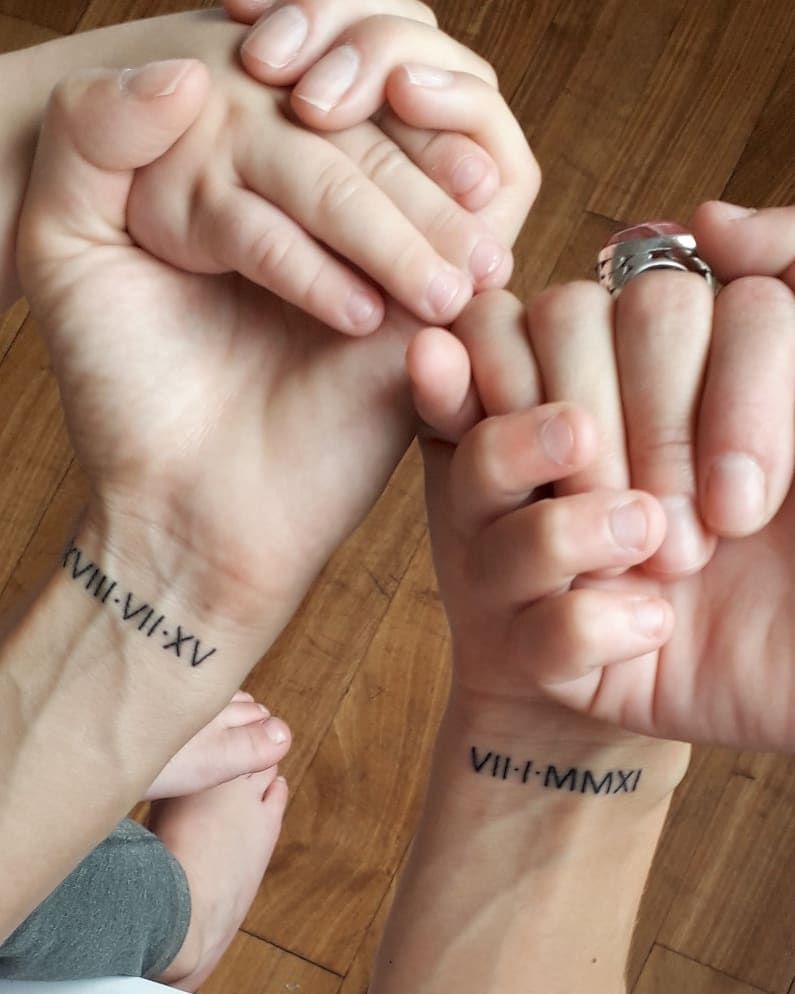 Julieta Prandi tatuajes