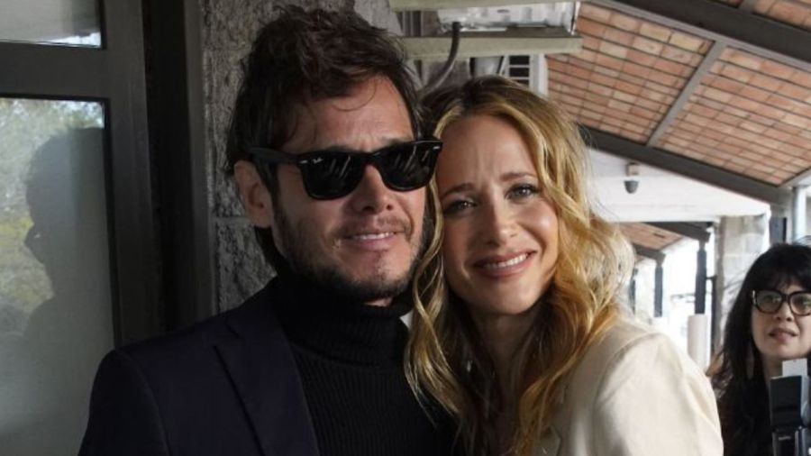 Julieta Prandi y Emanuel Ortega