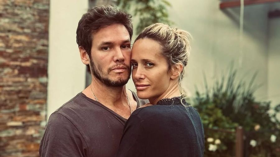 Julieta Prandi y Enmanuel Ortega