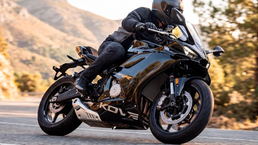 Kove 450RR