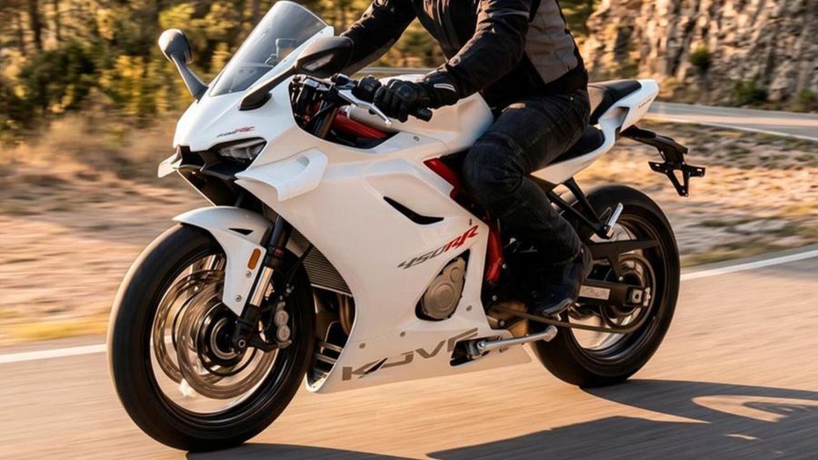 Kove 450RR