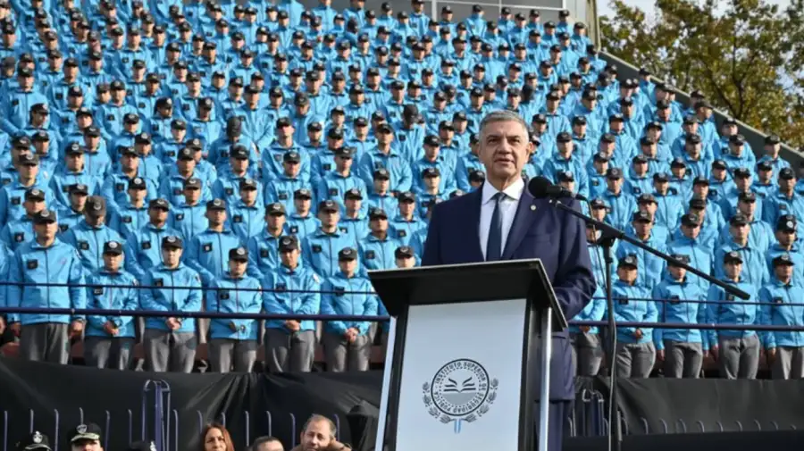 La Ciudad suma 600 nuevos policías