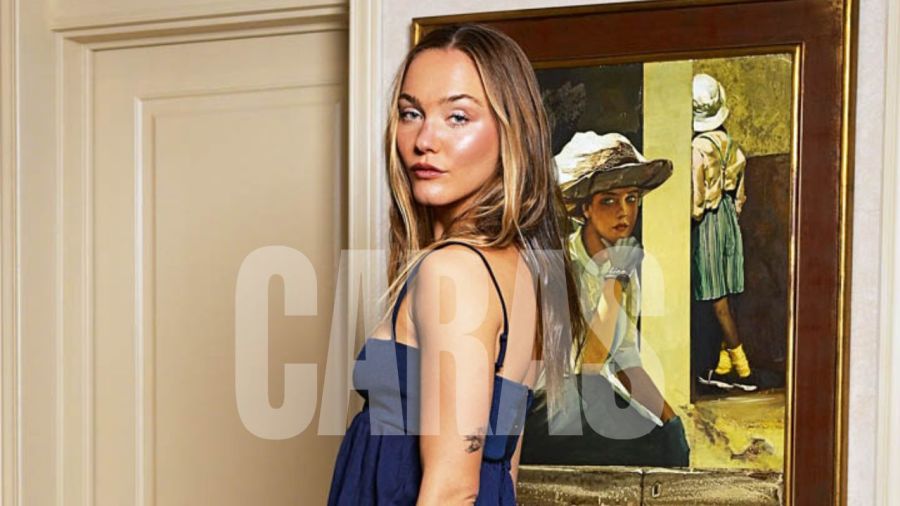Maru Botana y Sofía Solá en Revista CARAS