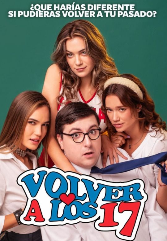 Póster de Vovler a los 17