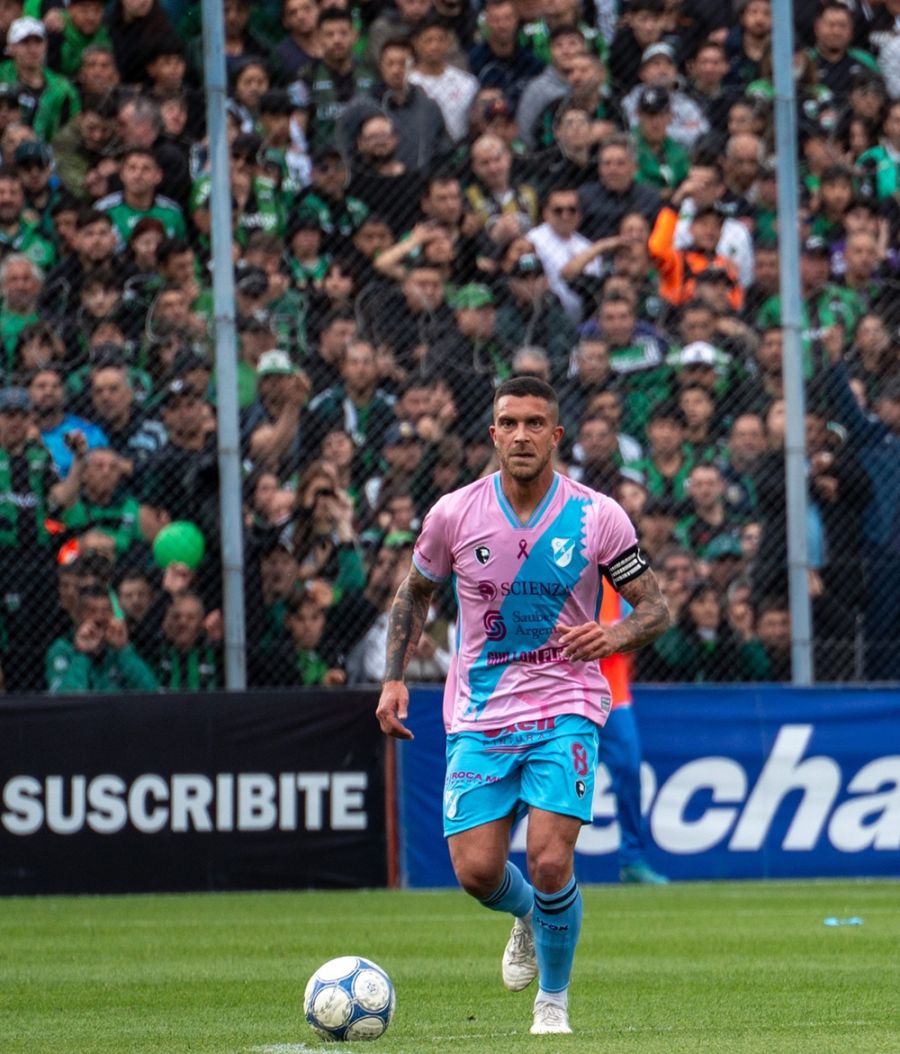 Temperley vs Nueva Chicago