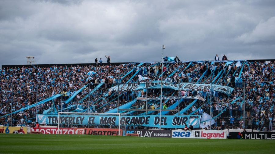 Temperley vs Nueva Chicago