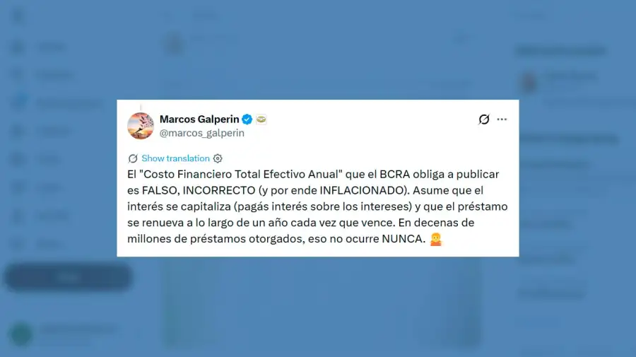 x Marcos Galperín