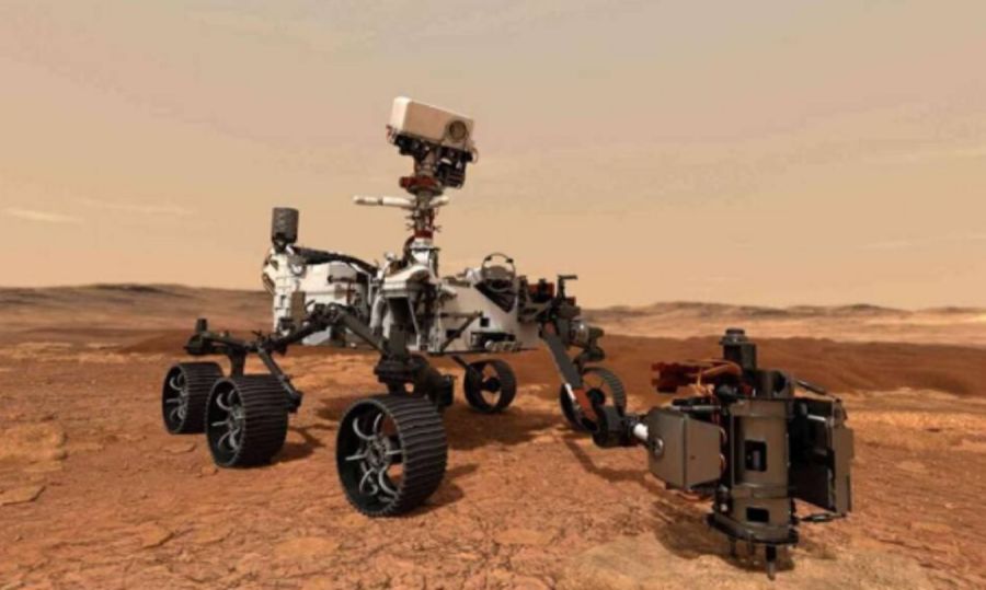 1410_rover Perseverance