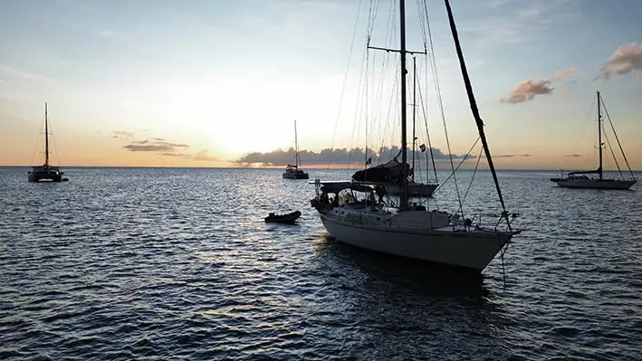 Barco Amarillo