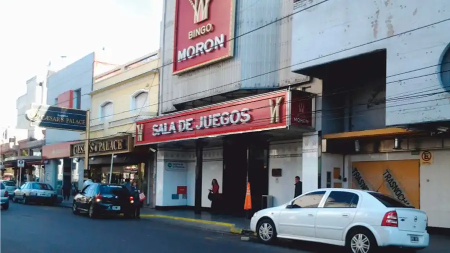 Bingo Morón