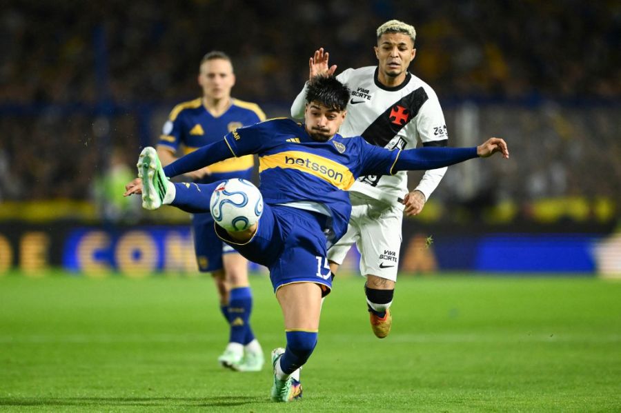 Boca Juniors vs Vasco da Gama