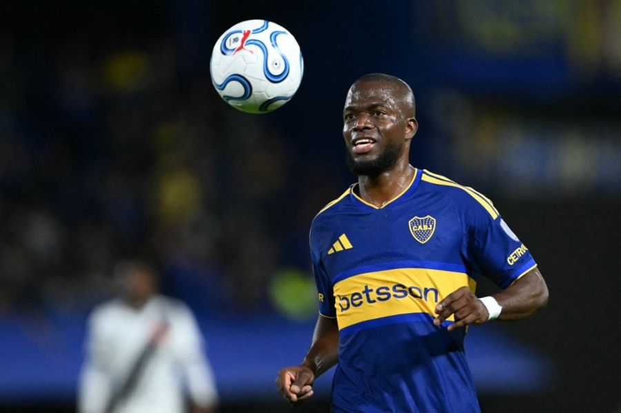 Boca Juniors vs Vasco da Gama