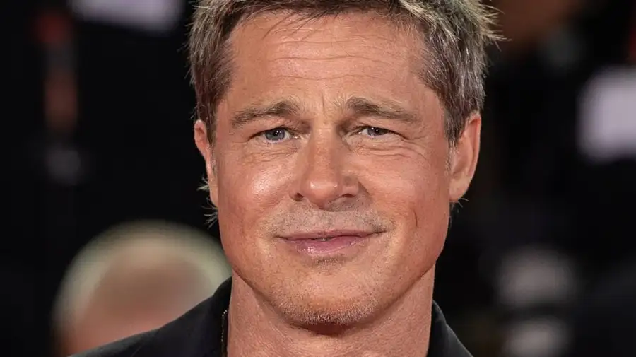 Brad Pitt