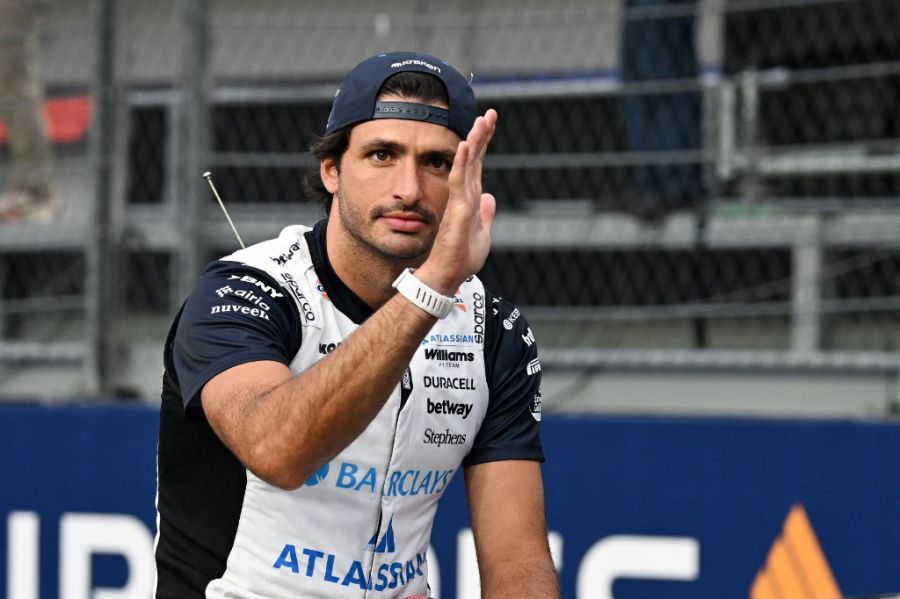 Carlos Sainz