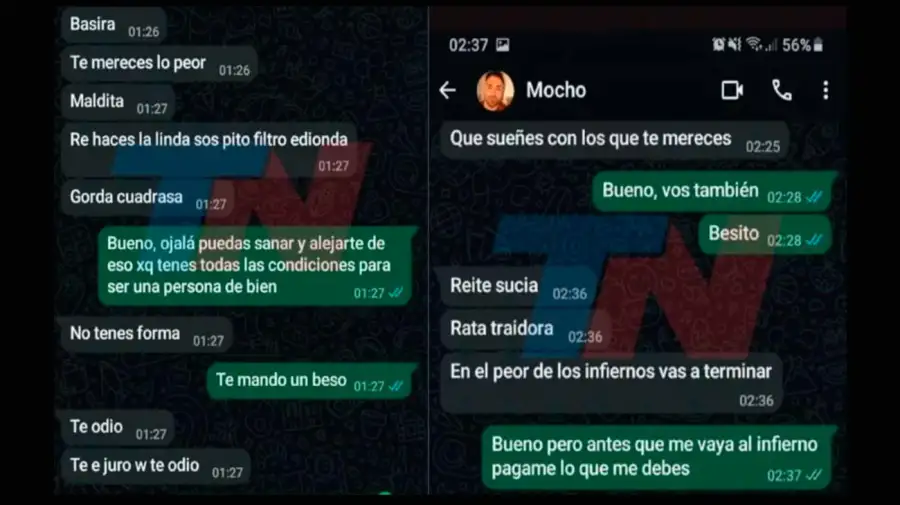 Caso Karla Robles y Diego Zerda