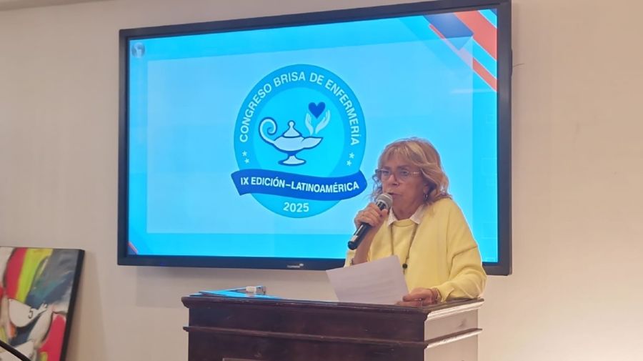 Congreso BRISA de Enfermería