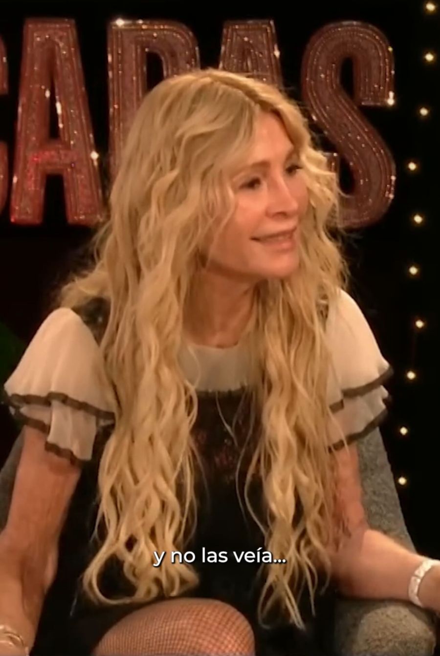 Cris Morena en +CARAS