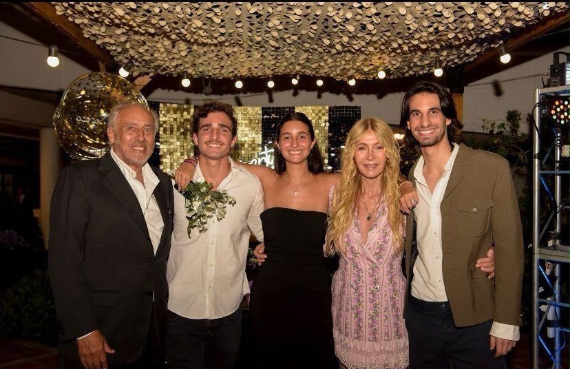 Cris Morena, Gustavo Yankelevich