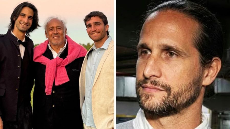 Gustavo Yankelevich, Franco Yankelevich, Valentin Yankelevich, Darío Giordano