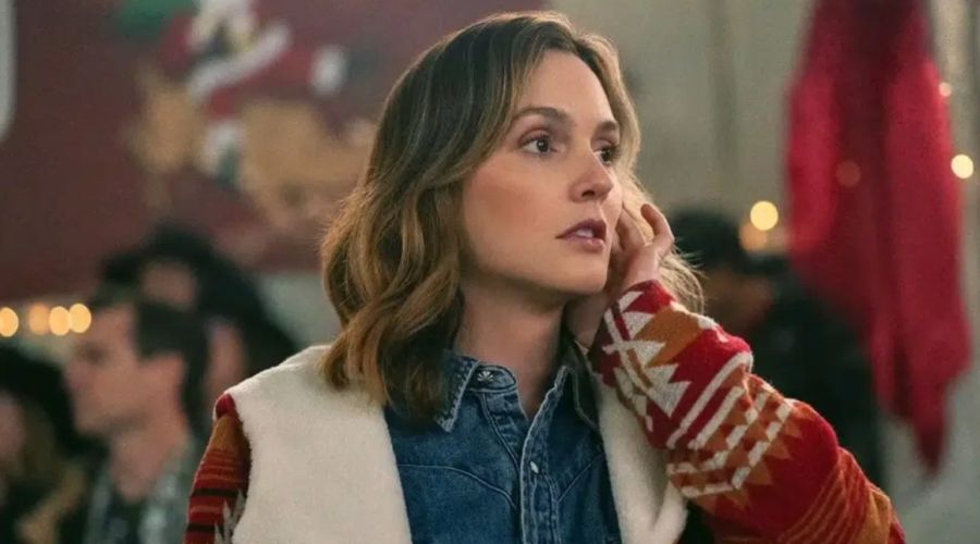 Leighton Meester en Guarding Stars