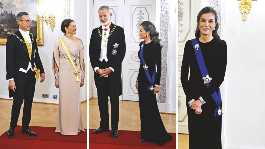 LETIZIA BRILLO EN FINLANDIA