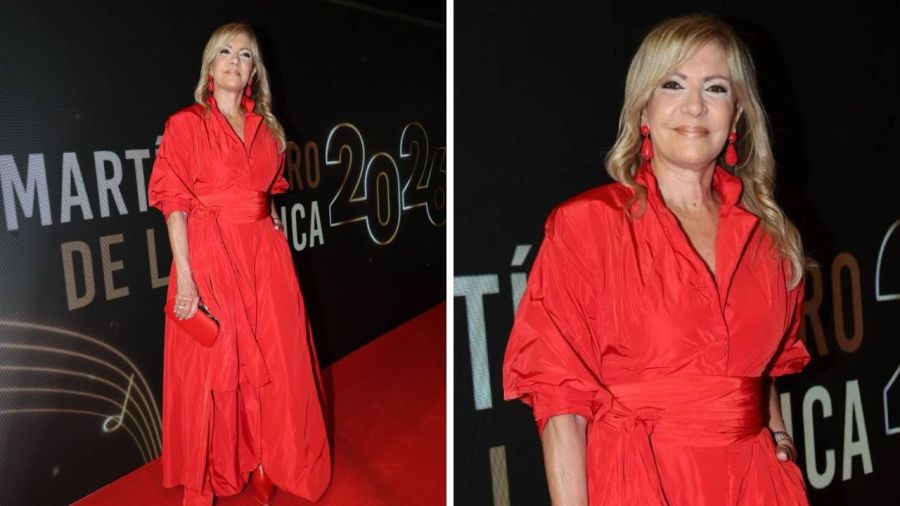 Los looks de los Martín Fierro de la Moda