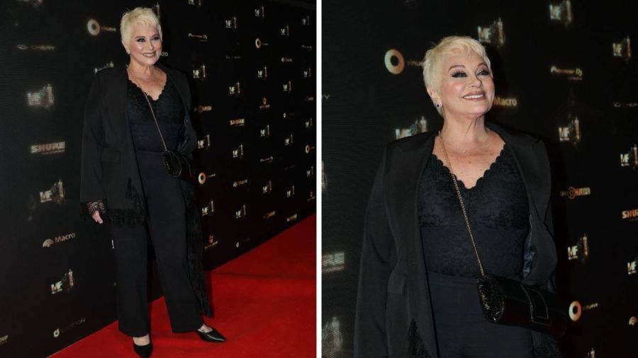 Los looks de los Martín Fierro de la Moda