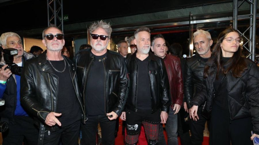 Los looks de los Martín Fierro de la Música