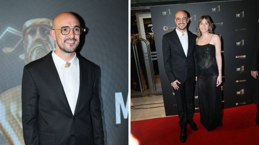 Los mejores looks de los Martín Fierro de la Música