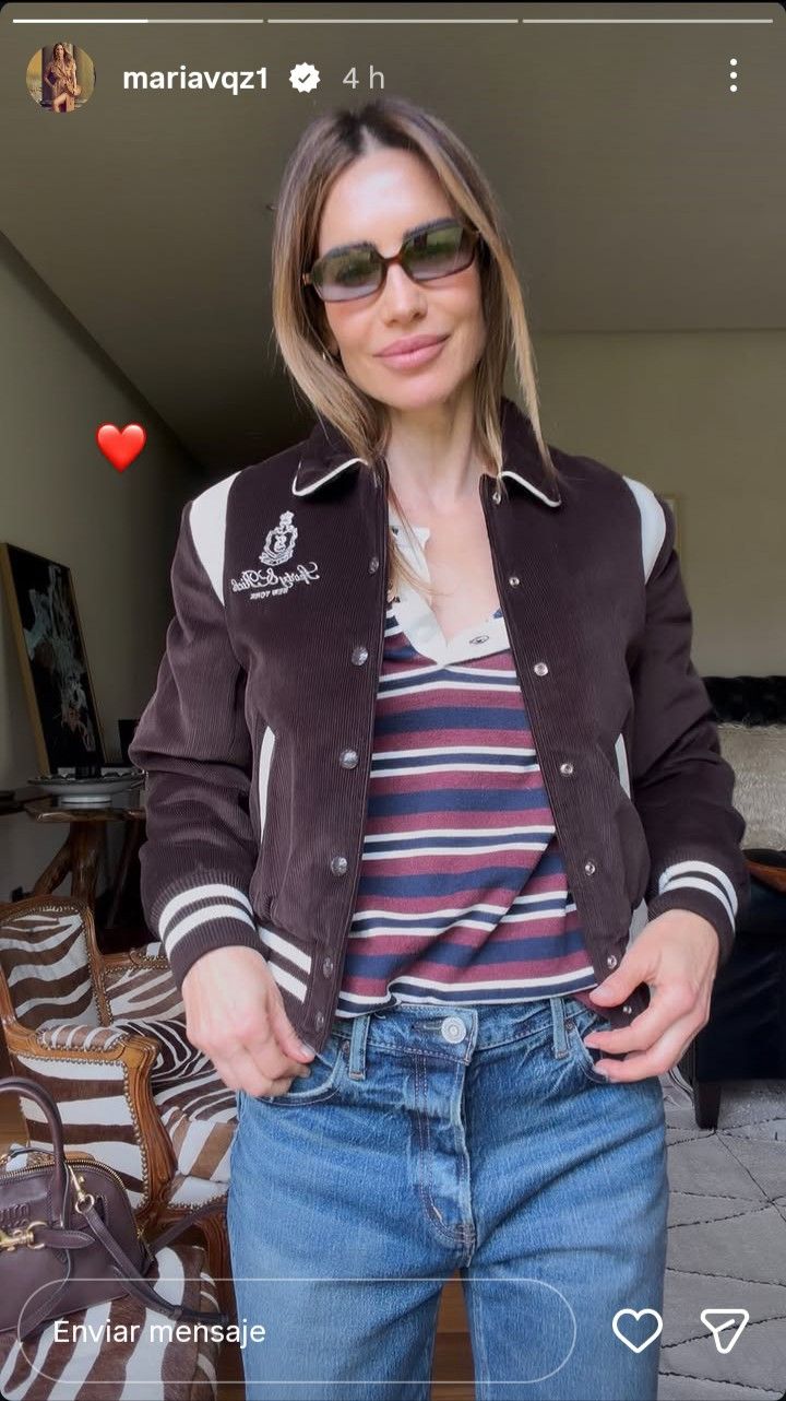 María Vázquez