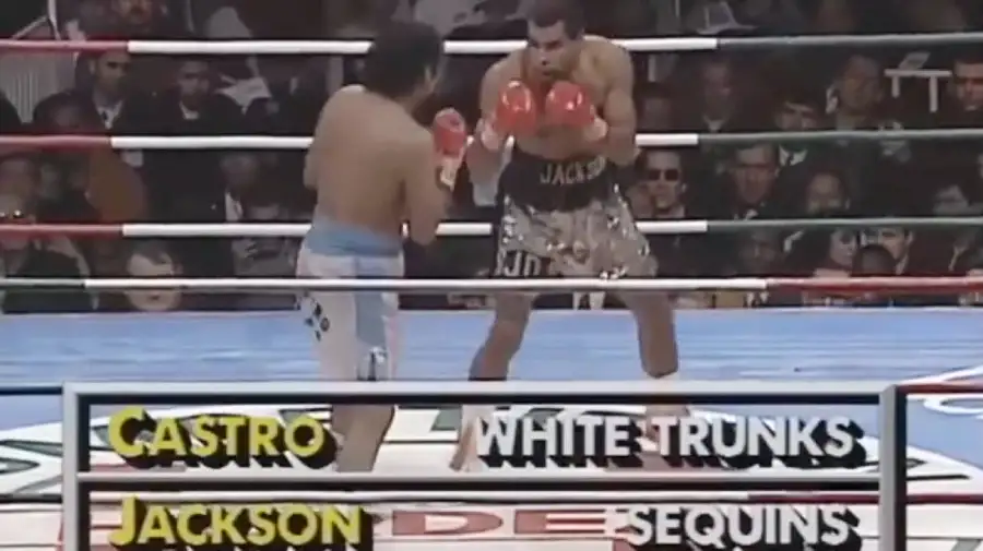 Pelea Locomotra Castro vs. John David Jackson