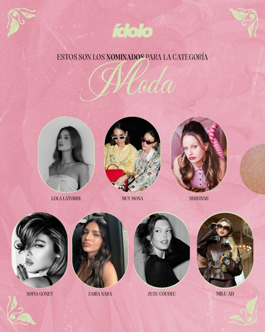 Premios Ídolo 2026