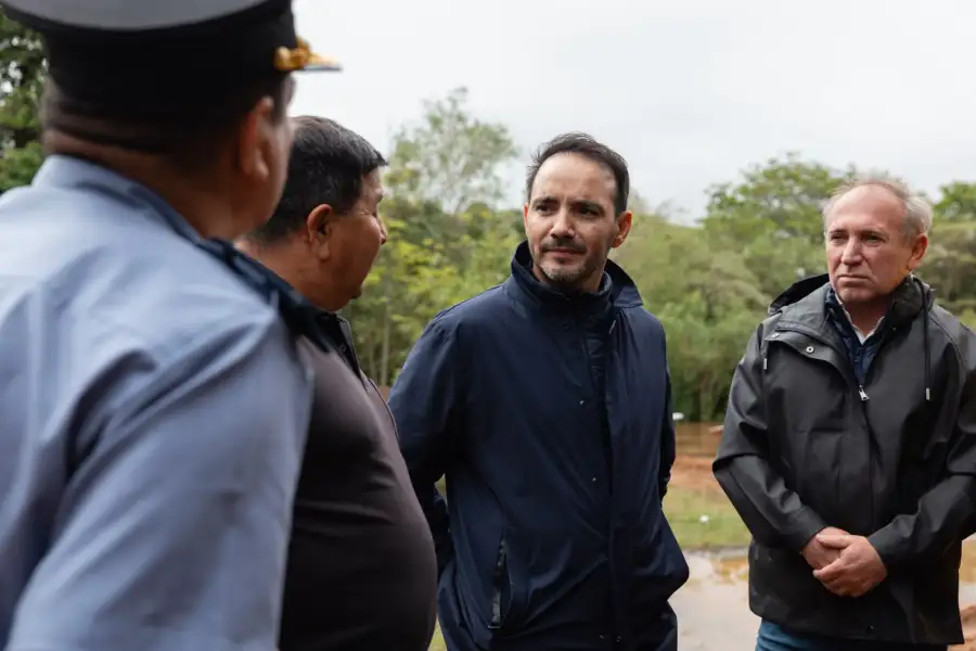 recorrida juan pablo valdes