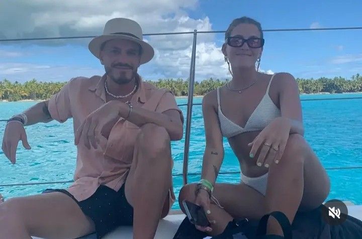 Stephan y Federica Ruggeri