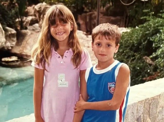 Stephan y Federica Ruggeri